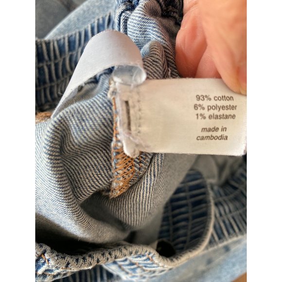 Lane Bryant Womens Drestroyed Mid-Rise Boyfriend Jean Size 22 Signature Fit - Picture 10 of 15